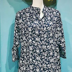 Button down long length shirts. Sizes available S. M. L